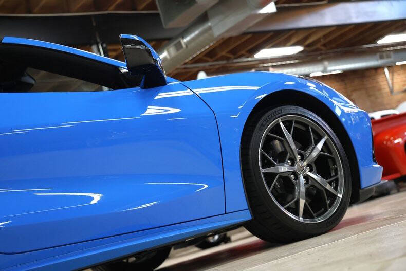 2021 Chevrolet Corvette Stingray