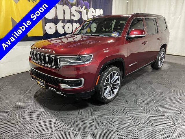 2022 Jeep Wagoneer Series III
