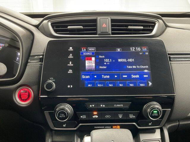 2021 Honda CR-V EX