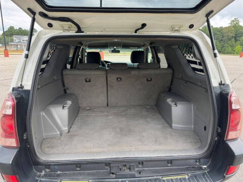 2004 Toyota 4Runner SR5