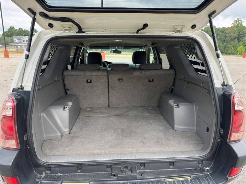 2004 Toyota 4Runner SR5