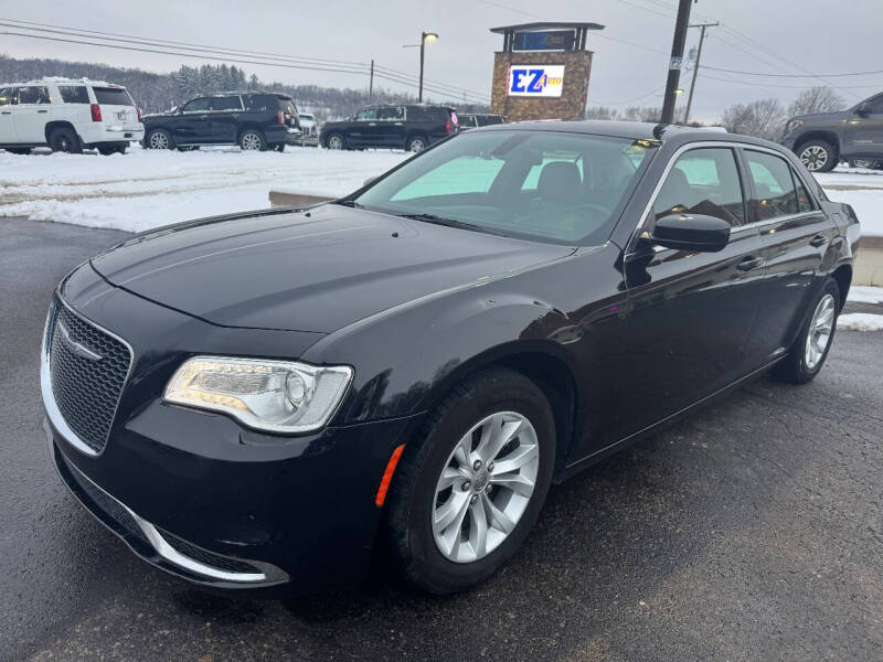 2016 Chrysler 300 Limited