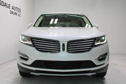 2015 Lincoln MKC