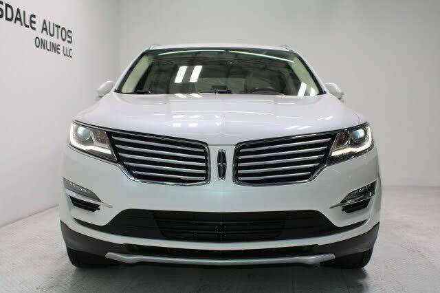 2015 Lincoln MKC