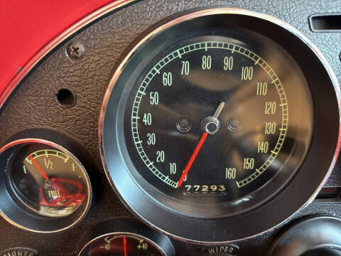 1967 Chevrolet Corvette