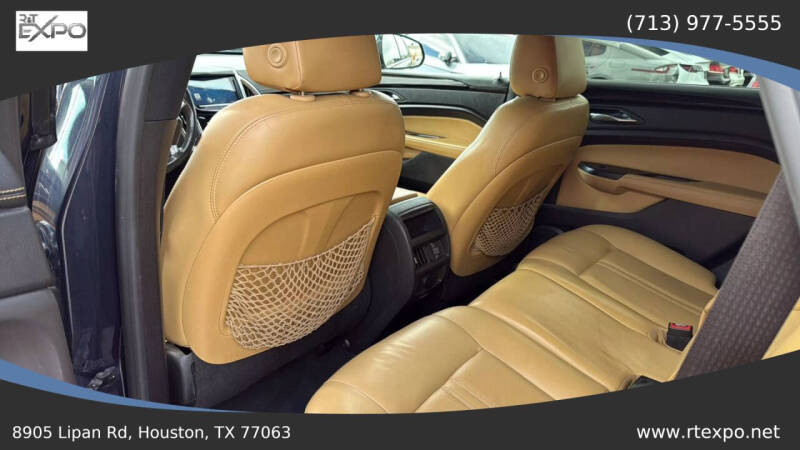 2014 Cadillac SRX Luxury Collection