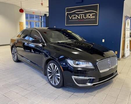 2018 Lincoln MKZ for sale at Simplease Auto in South Hackensack NJ