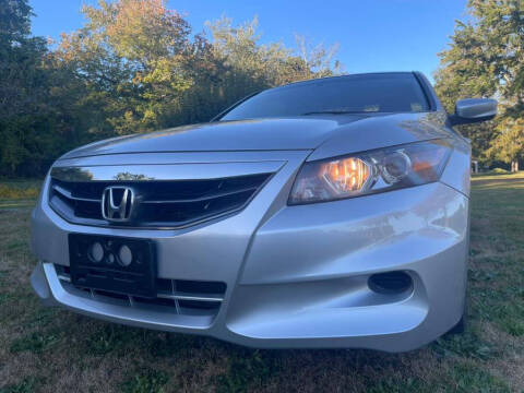 2011 Honda Accord LX-S