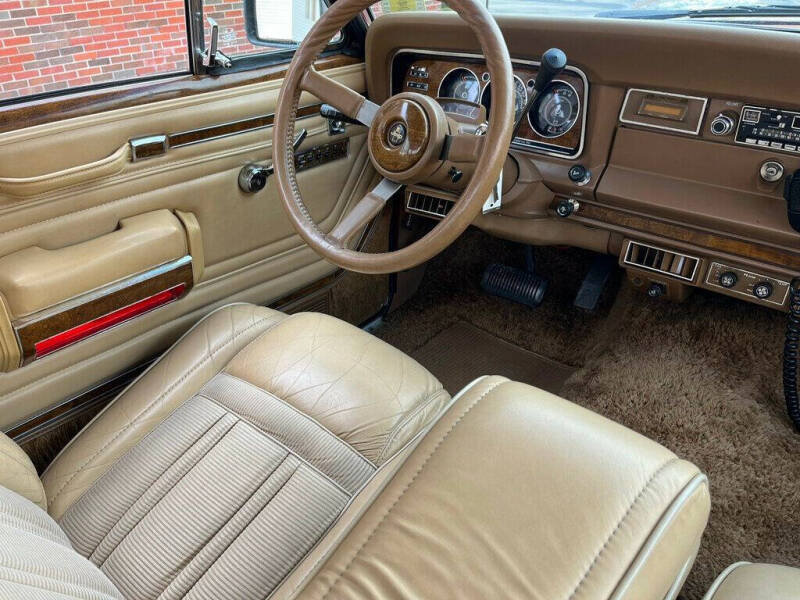 1981 Jeep Wagoneer