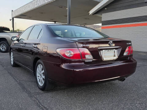 2003 Lexus ES 300