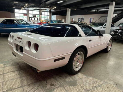1996 Chevrolet Corvette