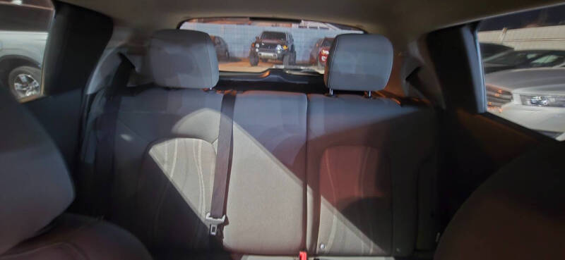 2014 Chevrolet Sonic LT Auto