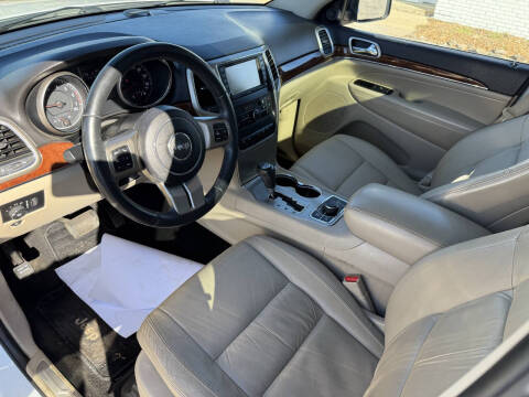 2013 Jeep Grand Cherokee Limited