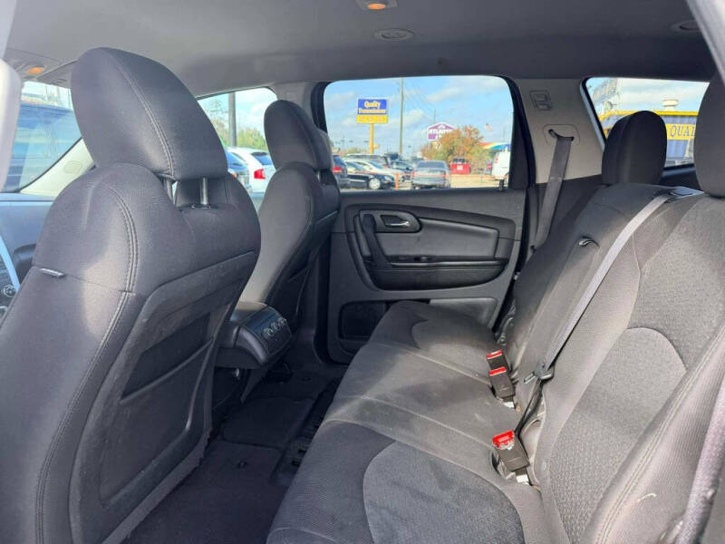 2011 Chevrolet Traverse LT