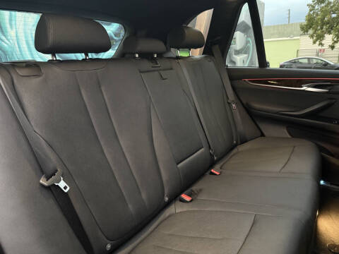 2017 BMW X5 sDrive35i