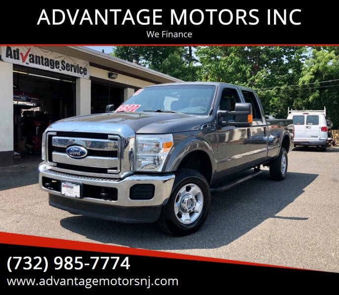 2012 Ford F-350 Super Duty XLT