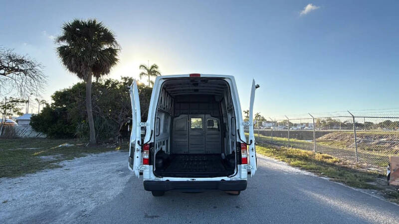 2021 Nissan NV