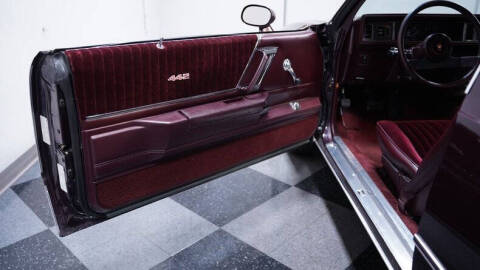 1987 Oldsmobile Cutlass Supreme