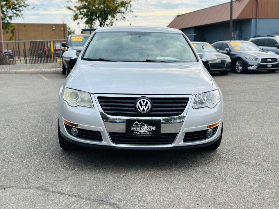 2010 Volkswagen Passat for sale at Boise Auto Group in Boise, ID