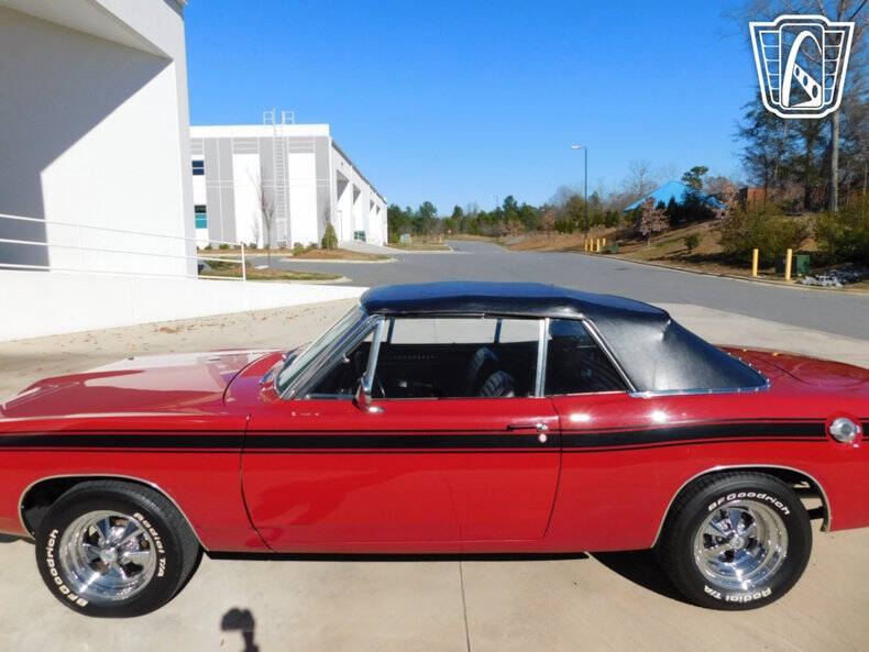1969 Plymouth Barracuda