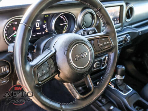 2023 Jeep Wrangler Willys 4xe