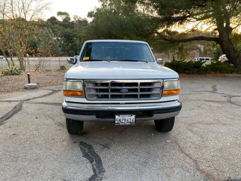 1996 Ford F-250 for sale at Integrity HRIM Corp in Atascadero CA