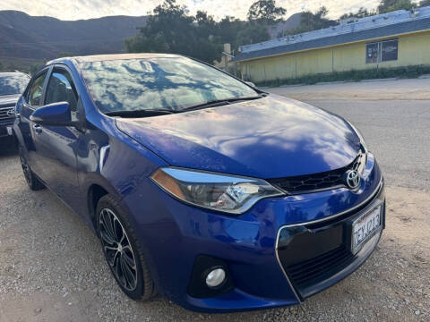 2014 Toyota Corolla LE