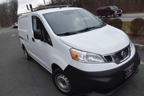 2017 Nissan NV200 SV