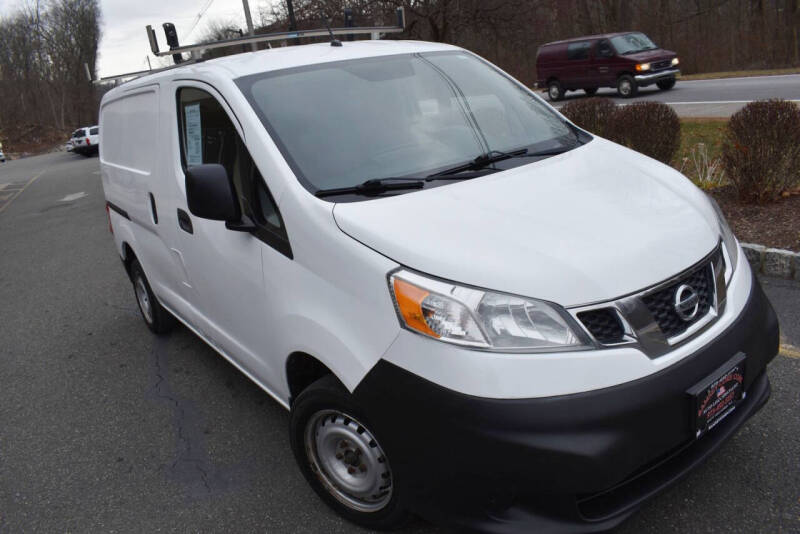 2017 Nissan NV200 SV