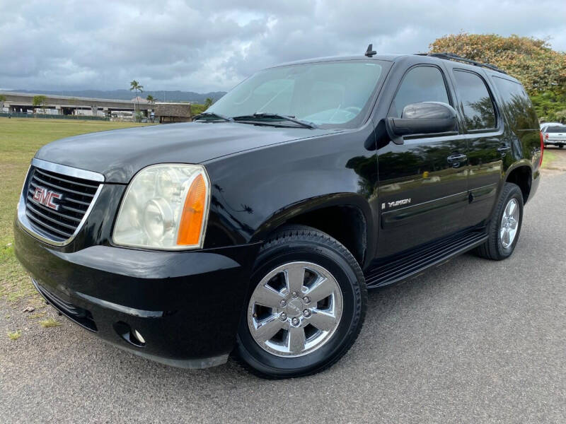 2007 GMC Yukon for sale at Hawaiian Pacific Auto in Honolulu HI