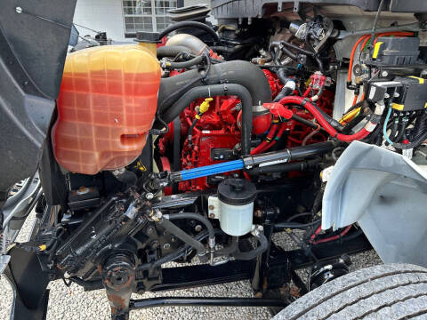 2020 International MV607