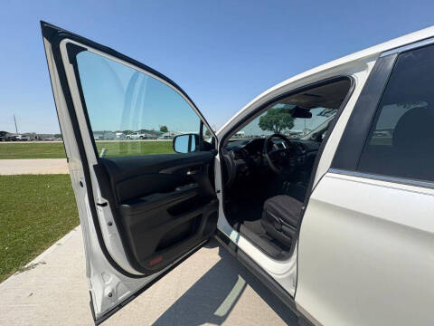 2019 Honda Pilot LX