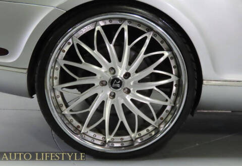 2007 Bentley Continental GT