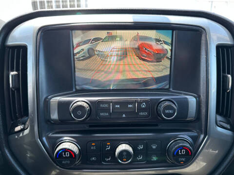 2016 Chevrolet Silverado 1500