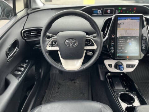 2017 Toyota Prius Prime Plus