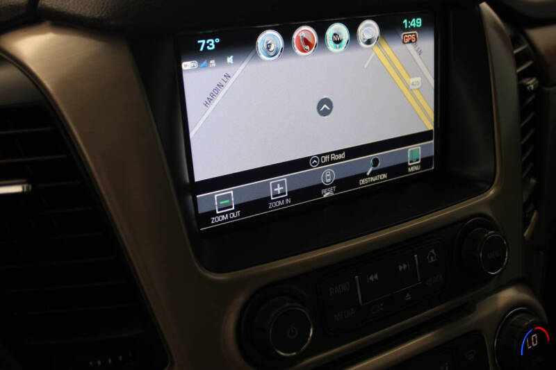 2020 GMC Yukon Denali