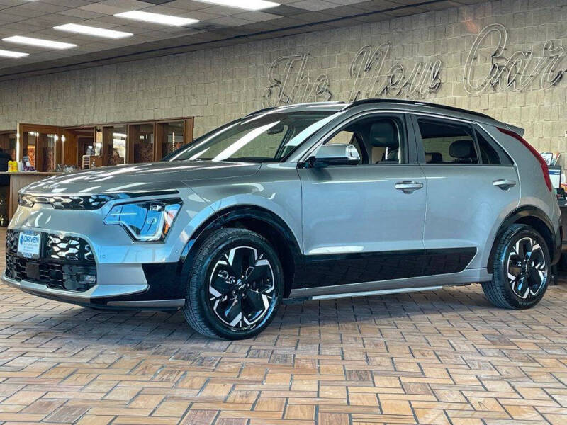 2024 Kia Niro EV Wave