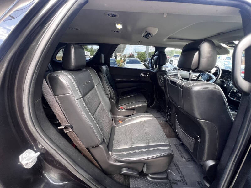 2014 Dodge Durango Citadel