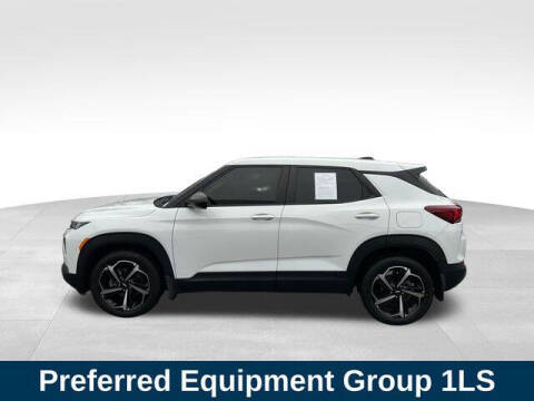 2022 Chevrolet TrailBlazer LS