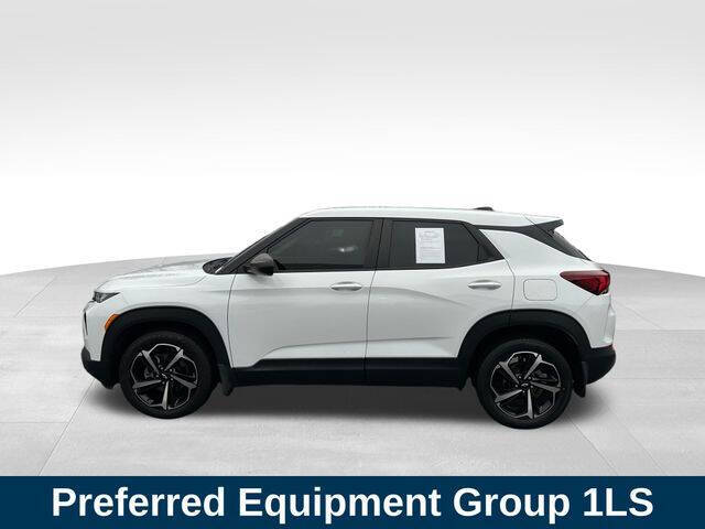 2022 Chevrolet TrailBlazer LS