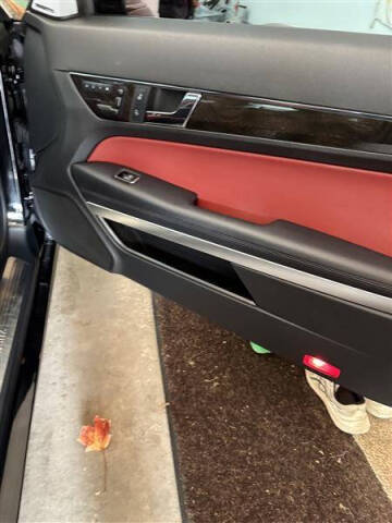 2012 Mercedes-Benz E-Class E 350