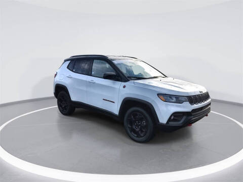 2023 Jeep Compass Trailhawk