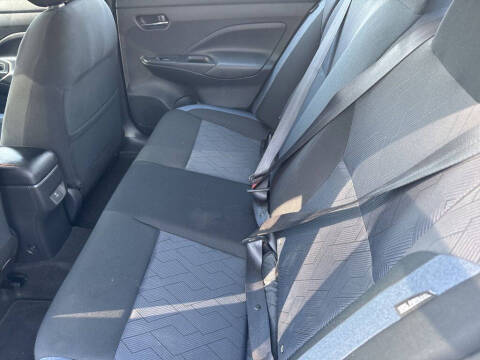 2024 Nissan Versa SV