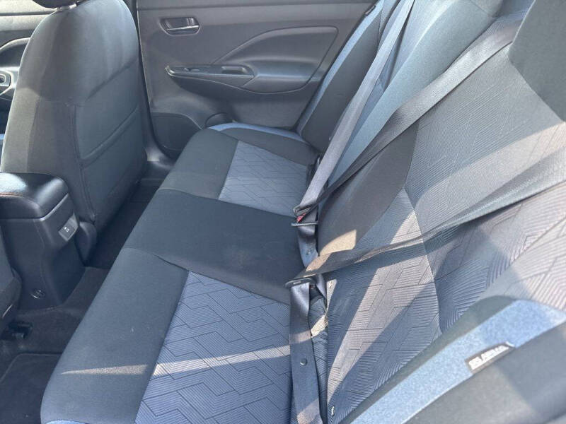 2024 Nissan Versa SV