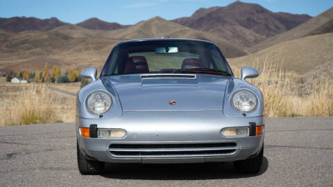 1996 Porsche 911 Carrera