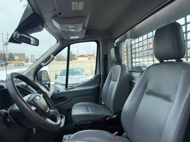 2018 Ford Transit 250