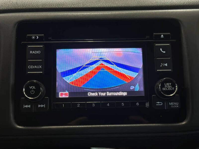 2016 Honda HR-V LX