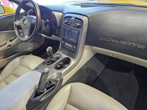 2006 Chevrolet Corvette