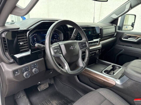2025 Chevrolet Silverado 3500HD