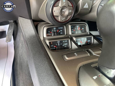 2015 Chevrolet Camaro LT